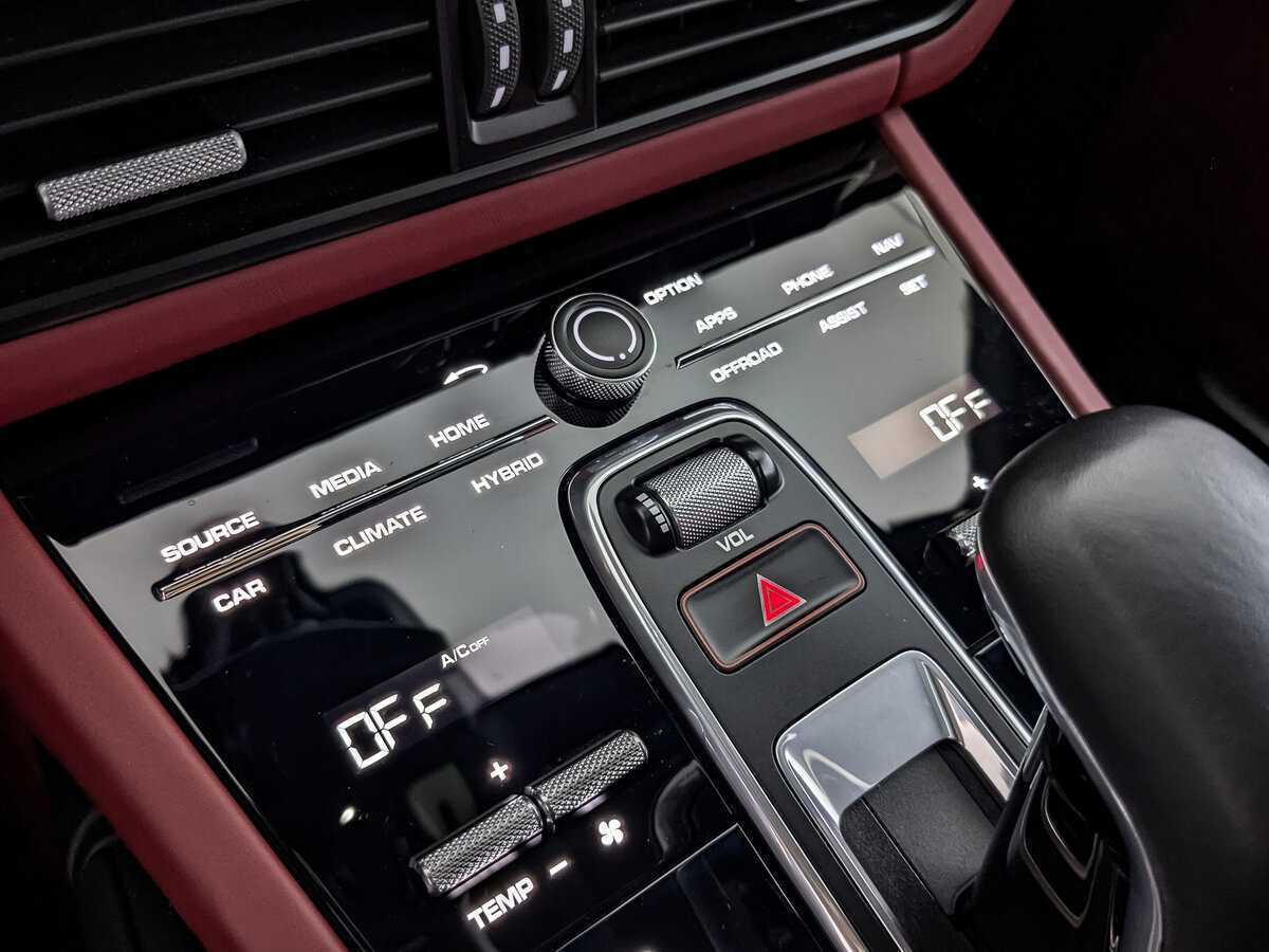 Porsche Cayenne с пробегом — 2019 год. Фото: #22