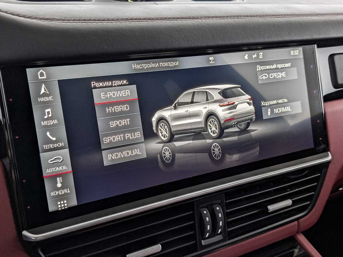 Porsche Cayenne с пробегом — 2019 год. Фото: #25