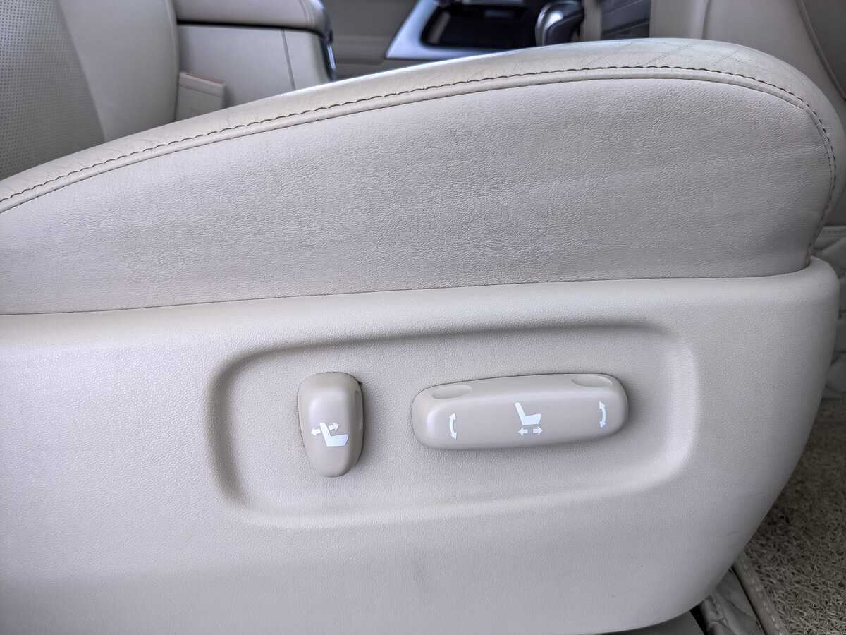 Toyota Land Cruiser с пробегом — 2019 год. Фото: #20