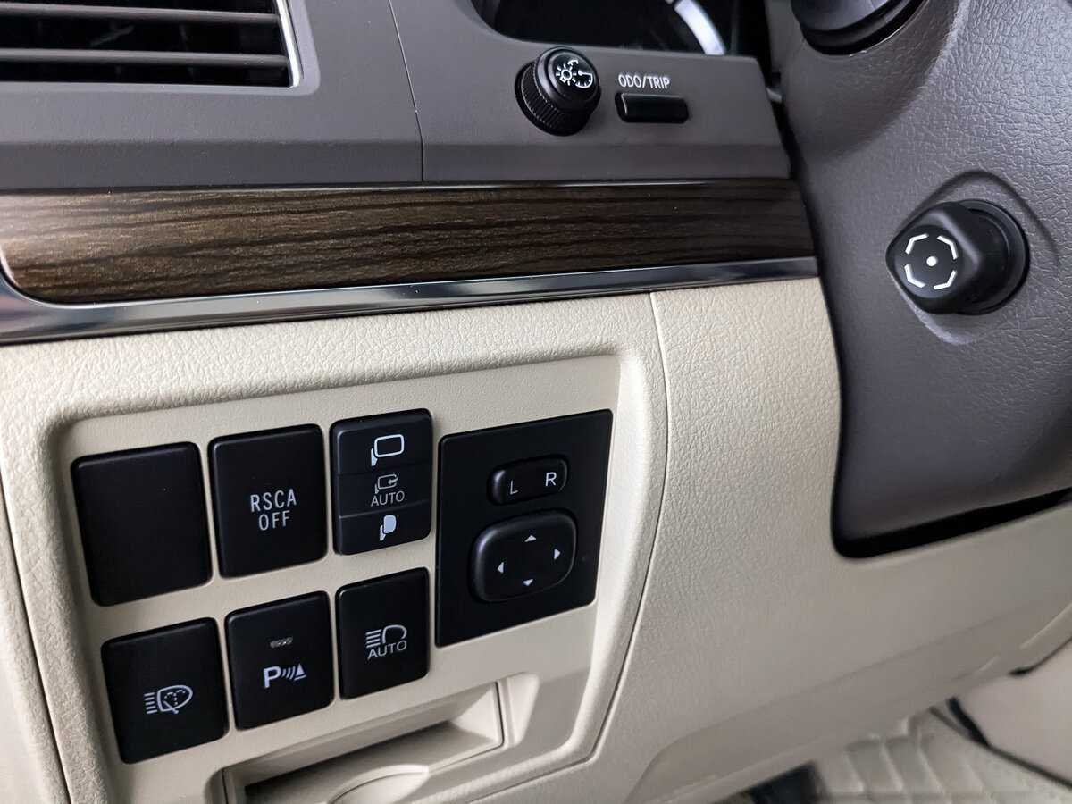 Toyota Land Cruiser с пробегом — 2019 год. Фото: #24