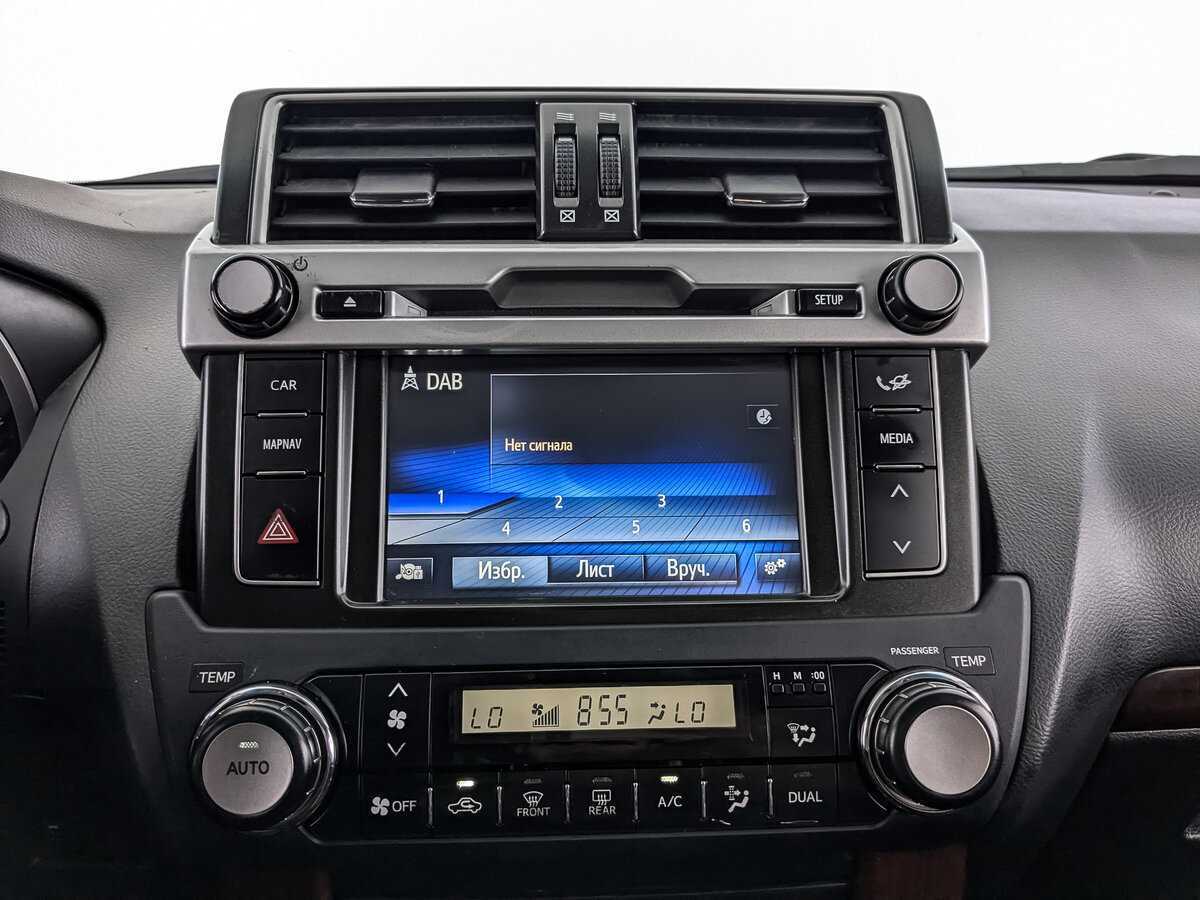 Toyota Land Cruiser Prado с пробегом — 2016 год. Фото: #12