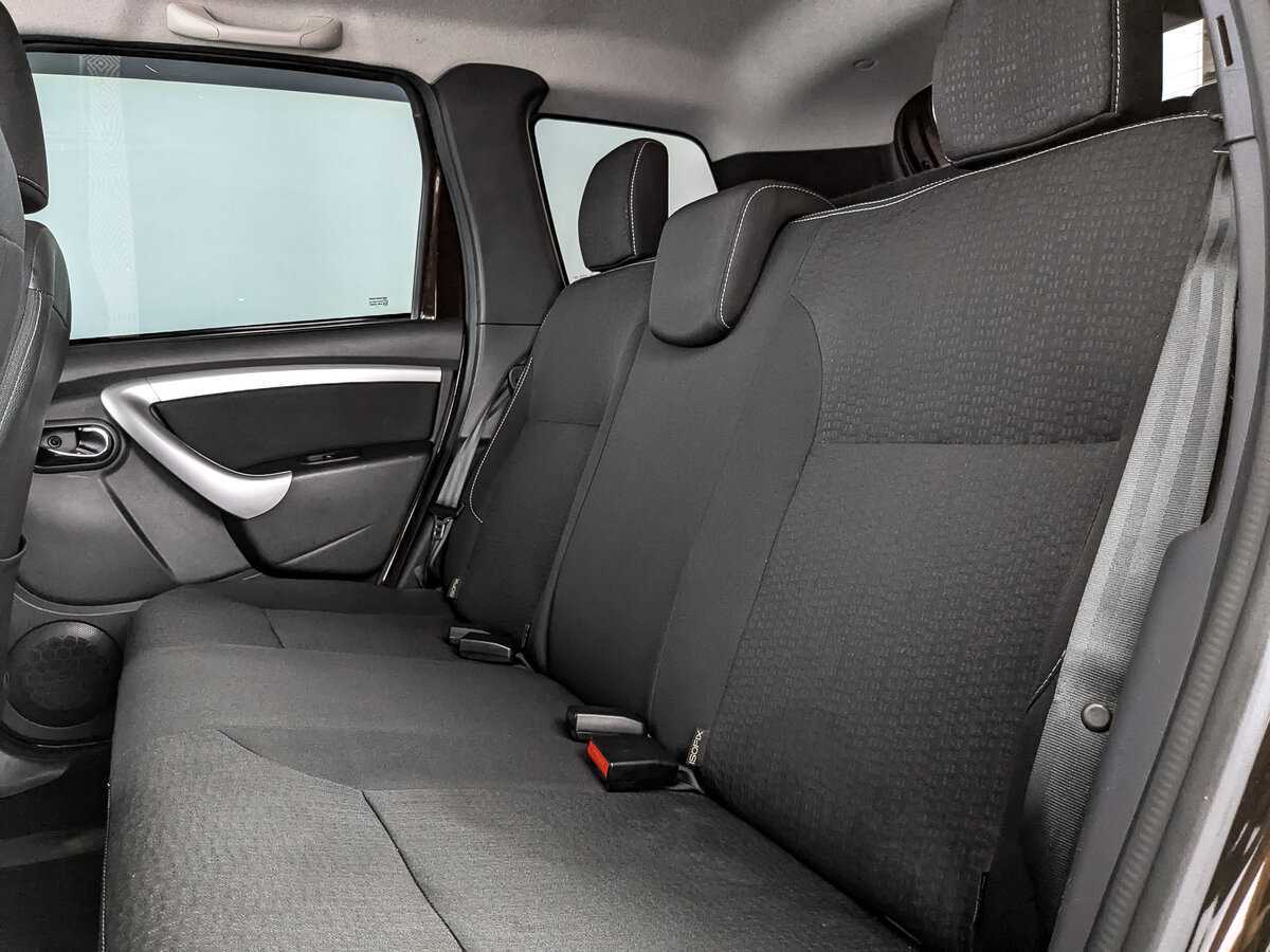 Nissan Terrano с пробегом — 2020 год. Фото: #12