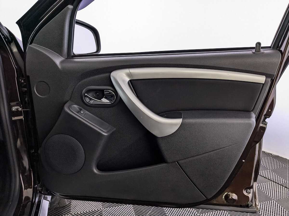 Nissan Terrano с пробегом — 2020 год. Фото: #18