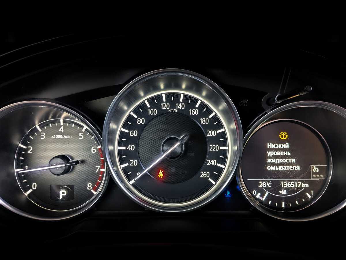 Mazda CX-9 с пробегом — 2018 год. Фото: #10