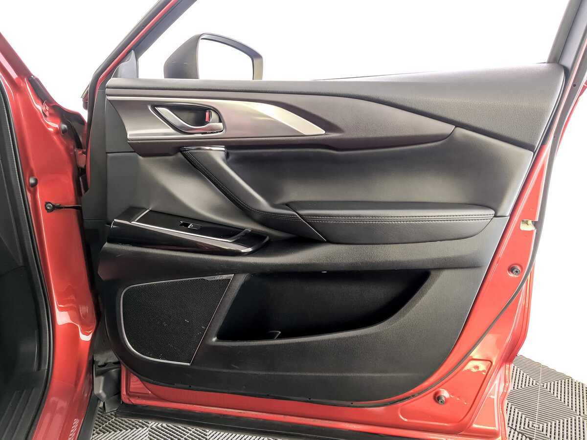 Mazda CX-9 с пробегом — 2018 год. Фото: #20