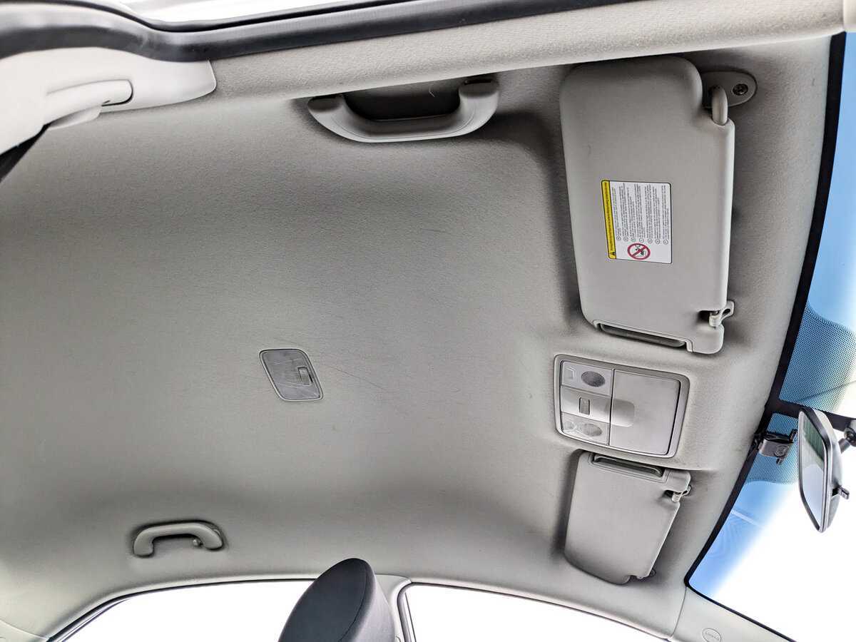 Kia Cerato с пробегом — 2010 год. Фото: #17