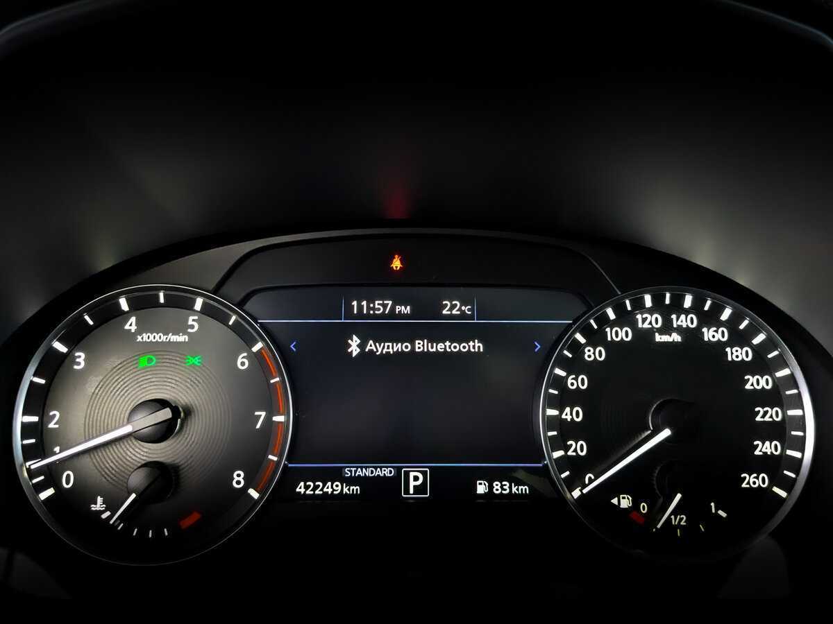 Infiniti QX50 с пробегом — 2021 год. Фото: #10