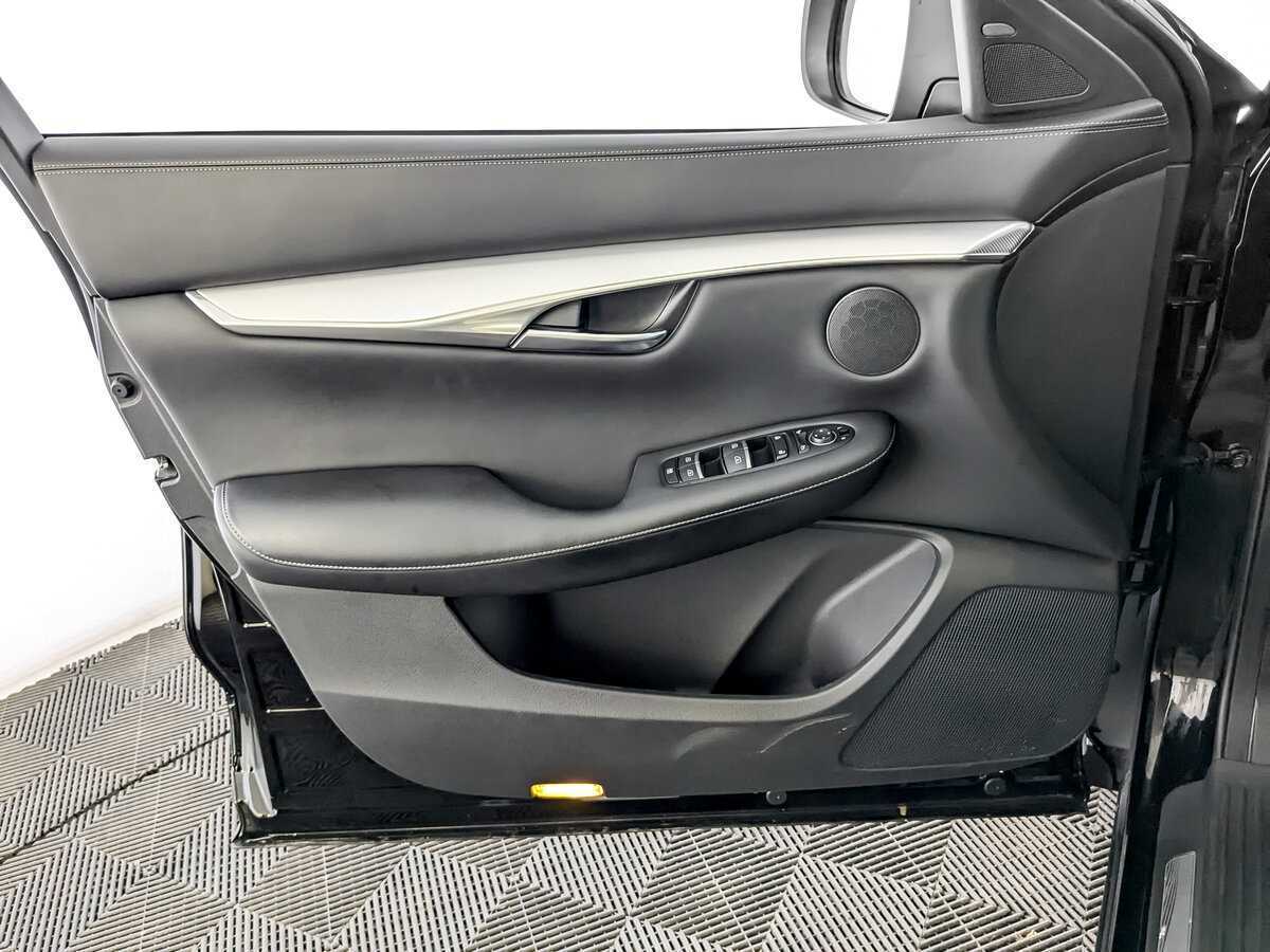 Infiniti QX50 с пробегом — 2021 год. Фото: #13