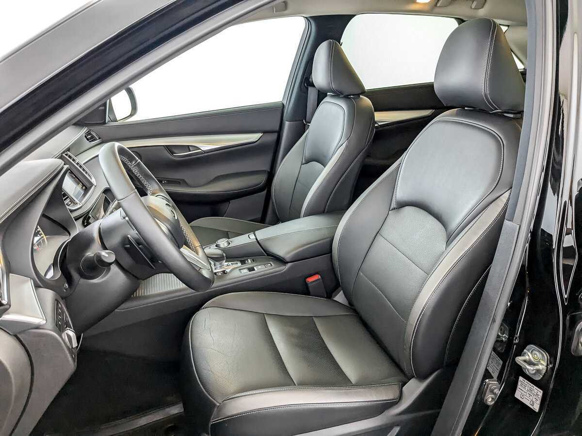 Infiniti QX50 с пробегом — 2021 год. Фото: #14