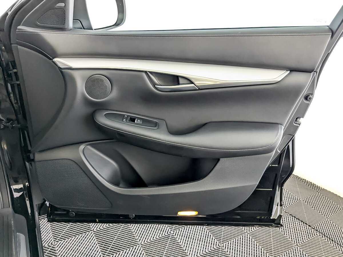 Infiniti QX50 с пробегом — 2021 год. Фото: #18