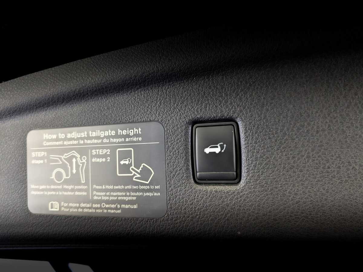 Infiniti QX50 с пробегом — 2021 год. Фото: #19