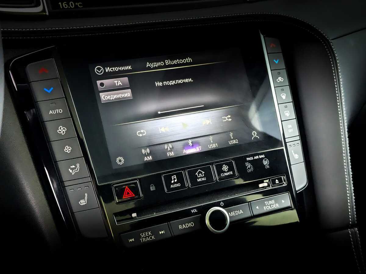 Infiniti QX50 с пробегом — 2021 год. Фото: #20