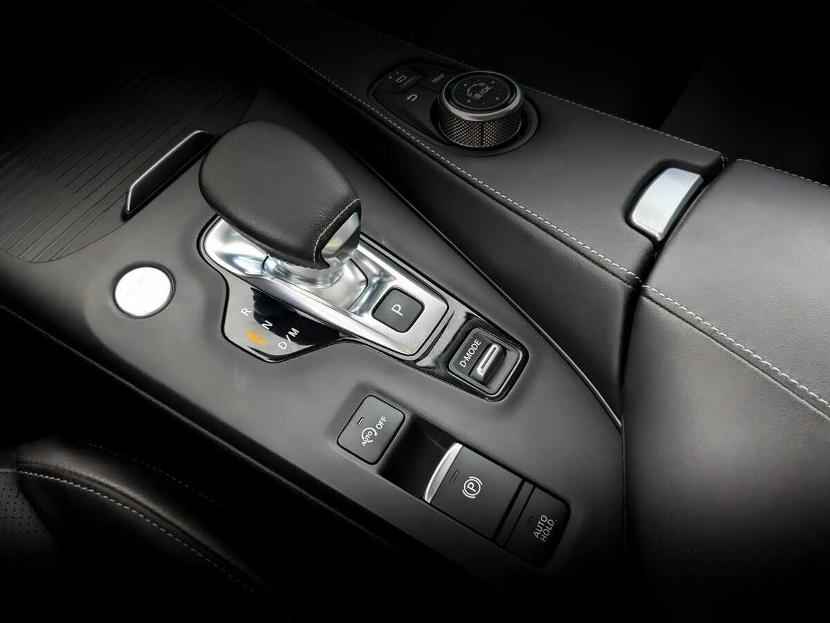 Infiniti QX50 с пробегом — 2021 год. Фото: #21