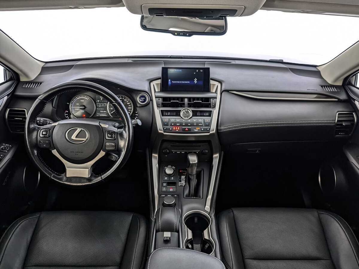 Lexus NX с пробегом — 2015 год. Фото: #9
