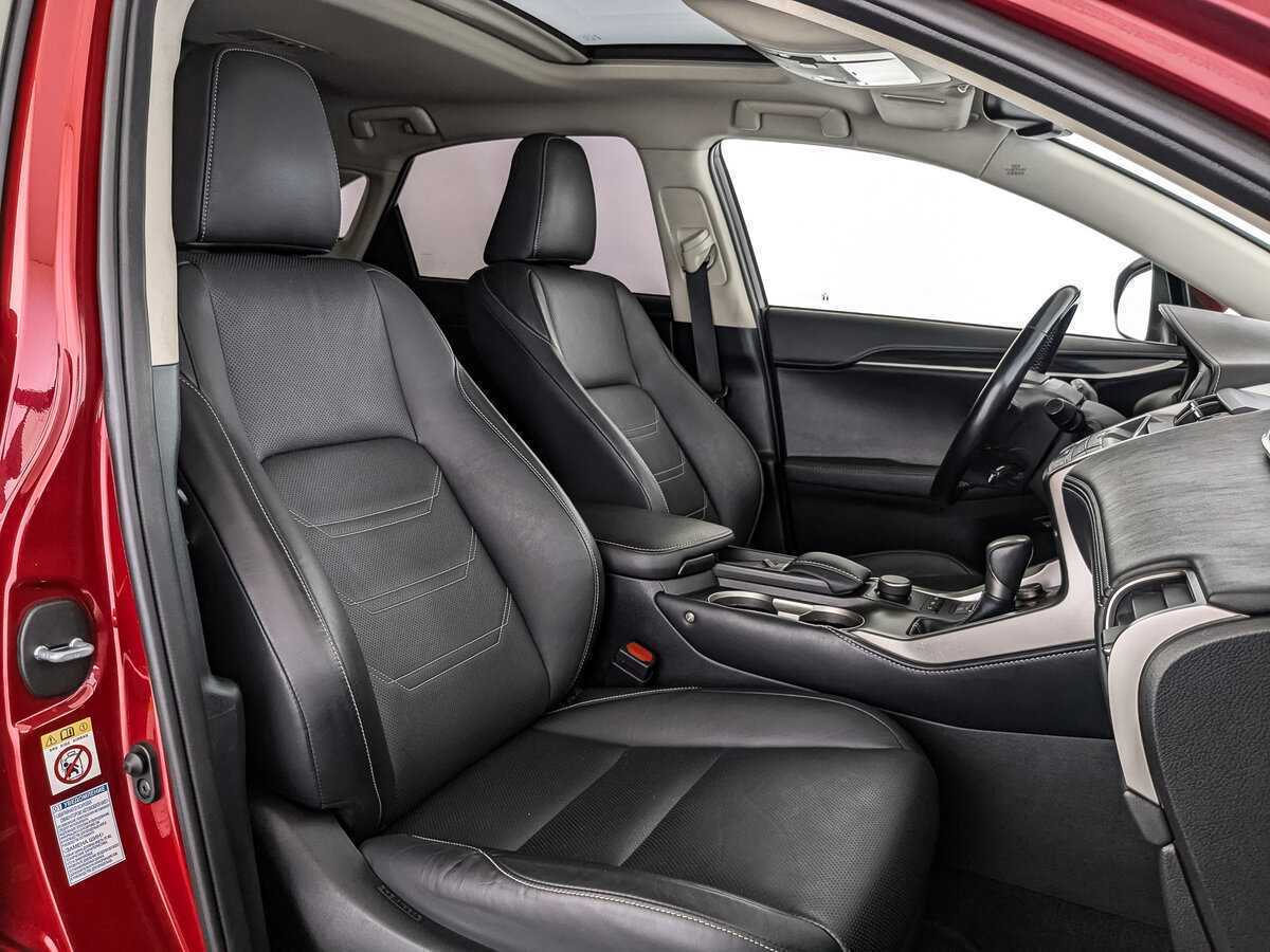 Lexus NX с пробегом — 2015 год. Фото: #19