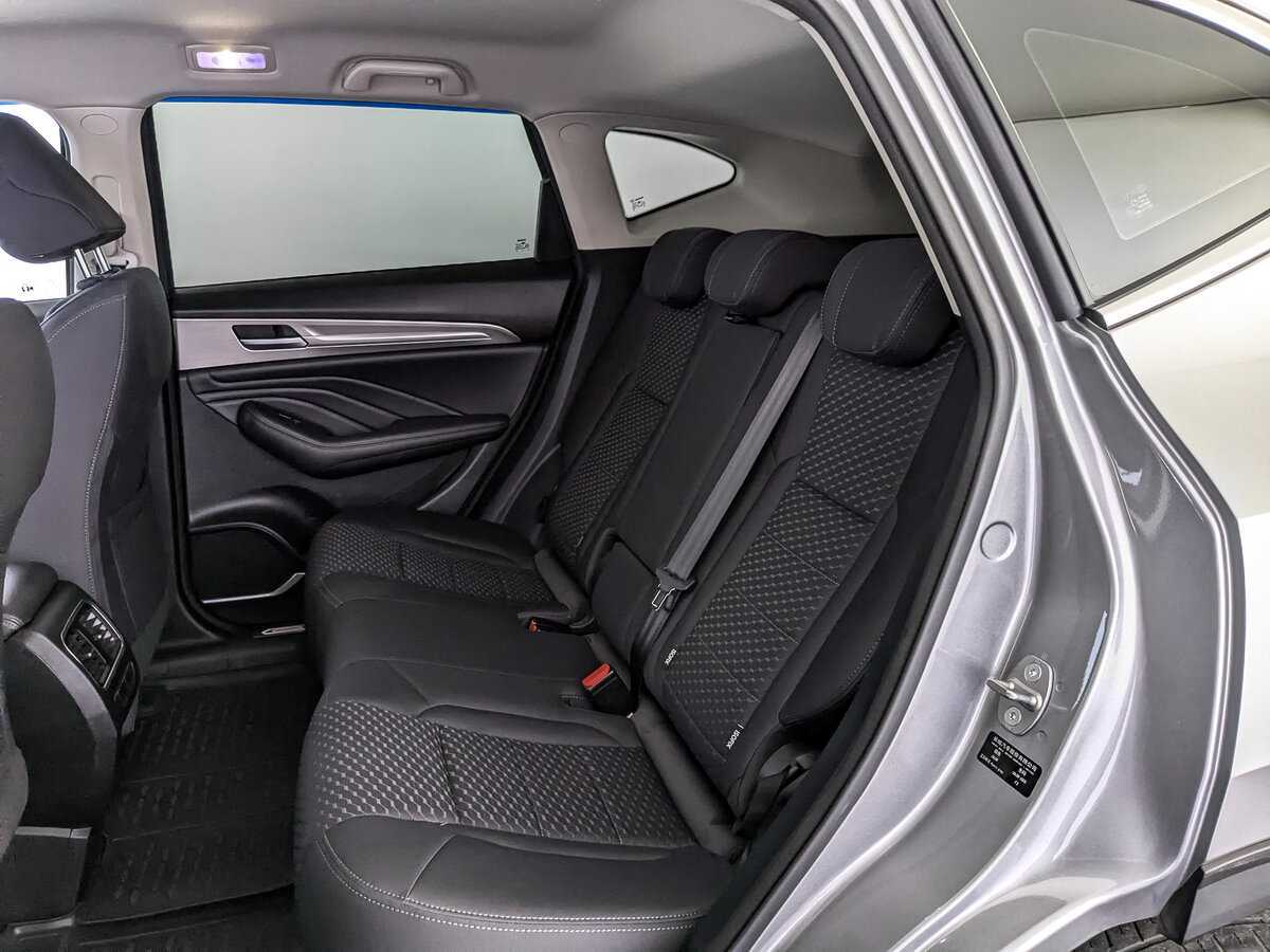 Haval F7 с пробегом — 2021 год. Фото: #13