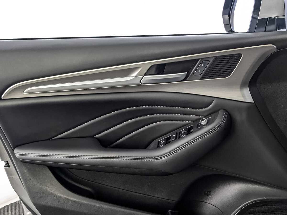 Haval F7 с пробегом — 2021 год. Фото: #14