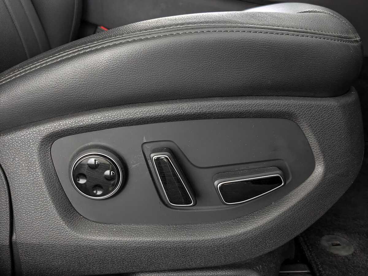 Genesis G80 с пробегом — 2018 год. Фото: #21