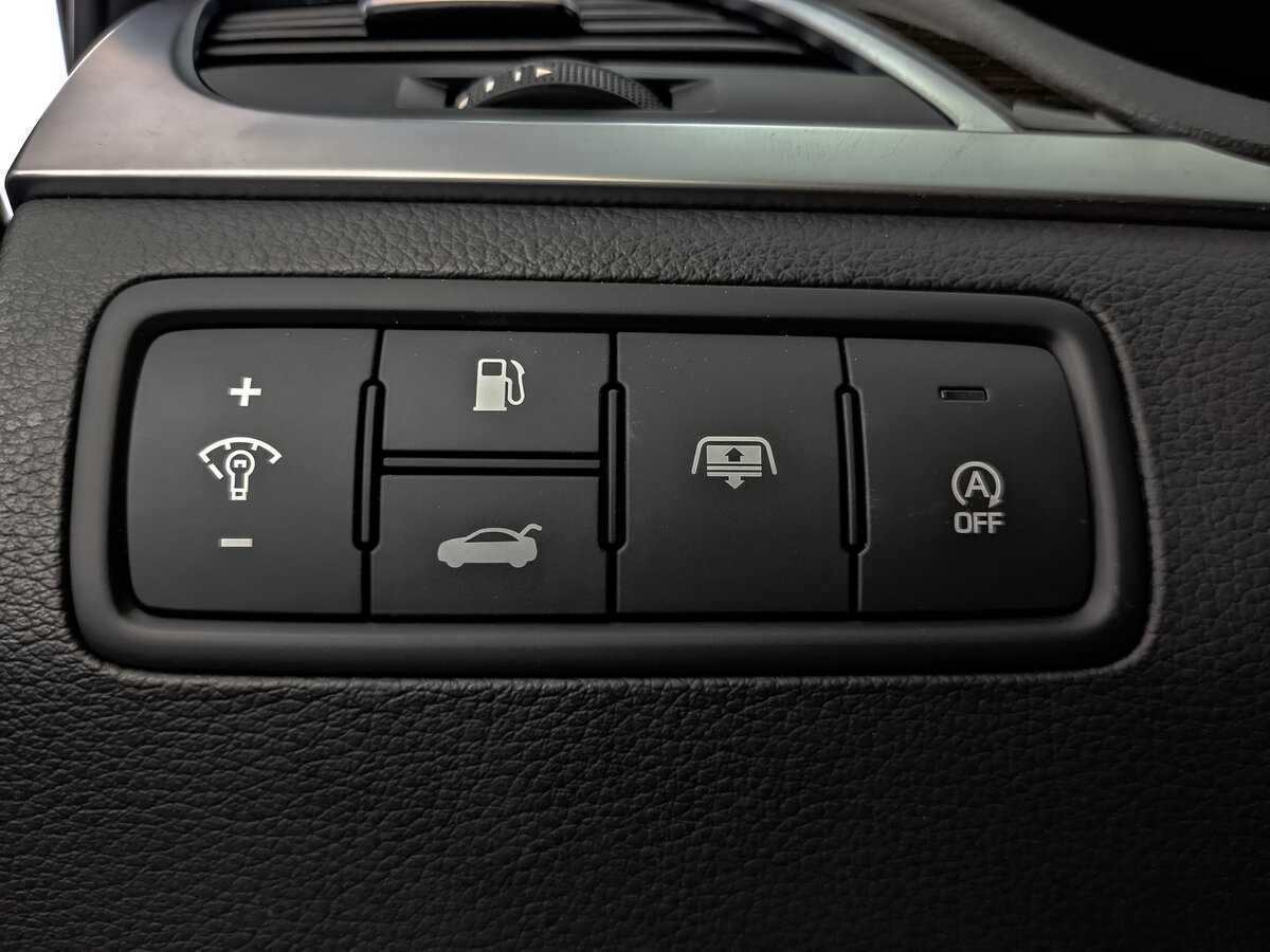 Genesis G80 с пробегом — 2018 год. Фото: #24