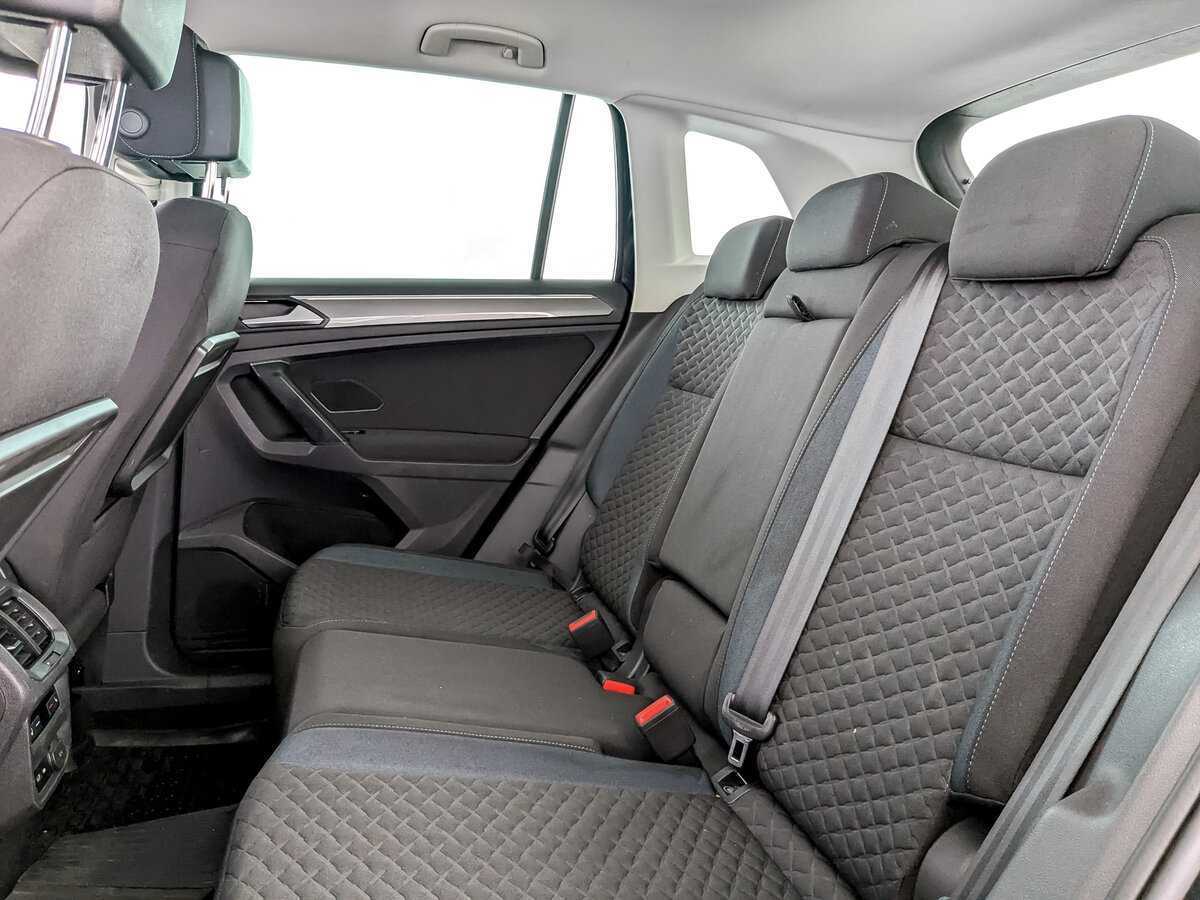 Volkswagen Tiguan с пробегом — 2019 год. Фото: #9