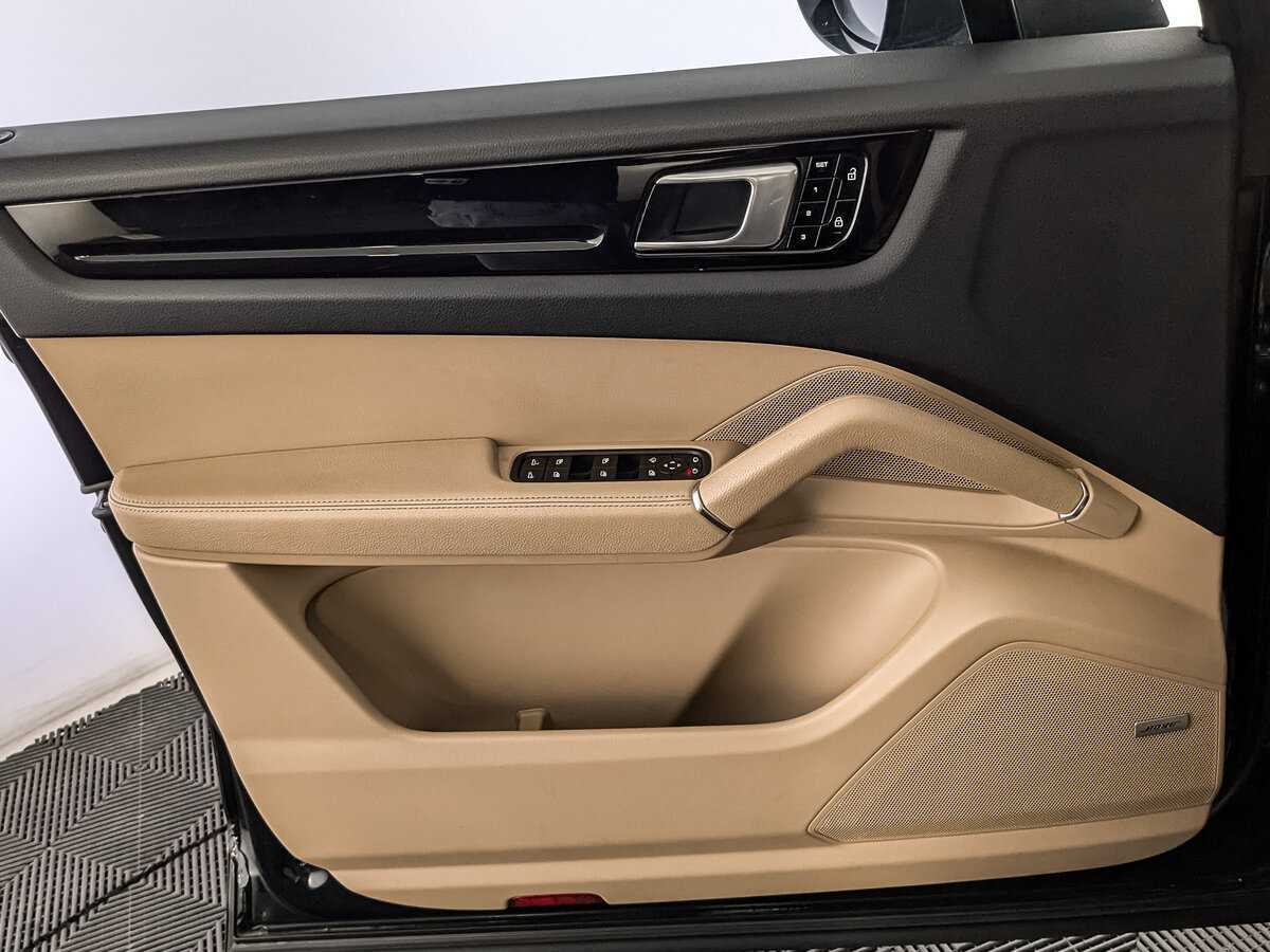 Porsche Cayenne с пробегом — 2019 год. Фото: #14
