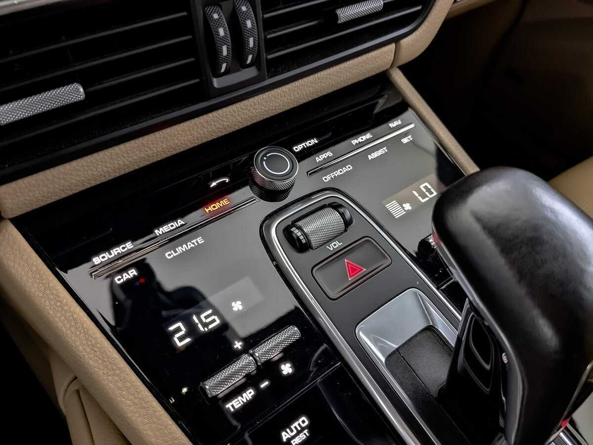 Porsche Cayenne с пробегом — 2019 год. Фото: #16