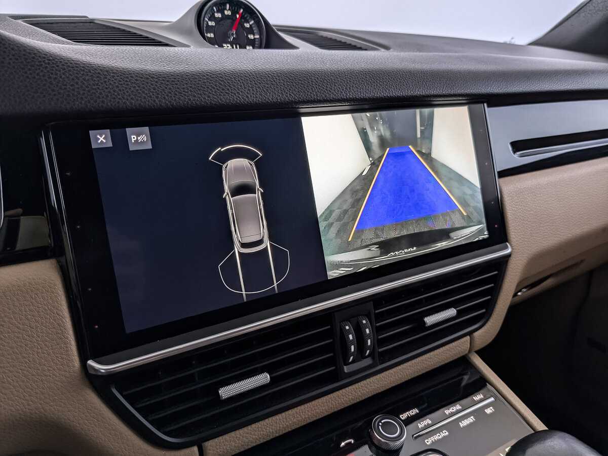 Porsche Cayenne с пробегом — 2019 год. Фото: #23