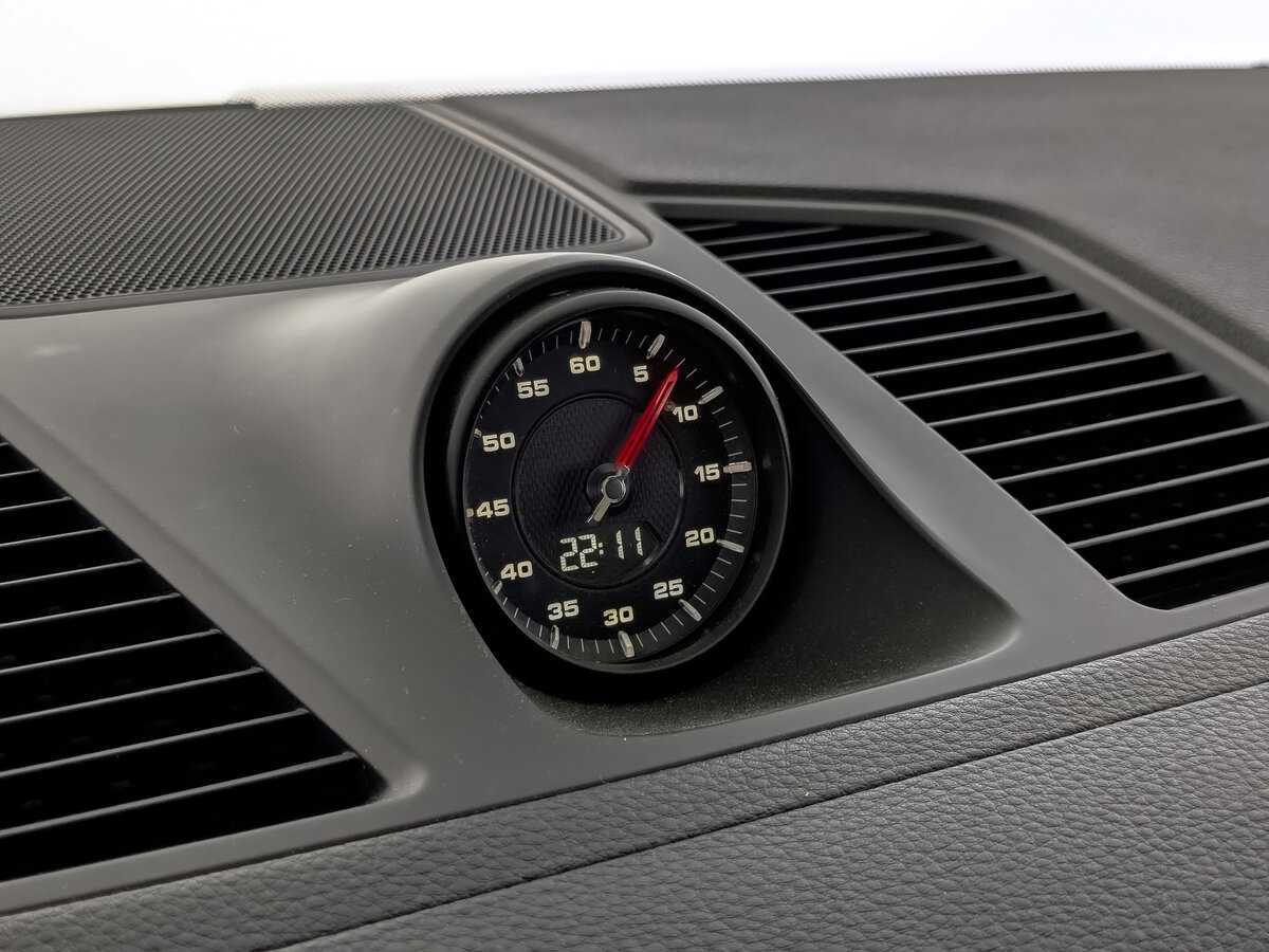 Porsche Cayenne с пробегом — 2019 год. Фото: #24