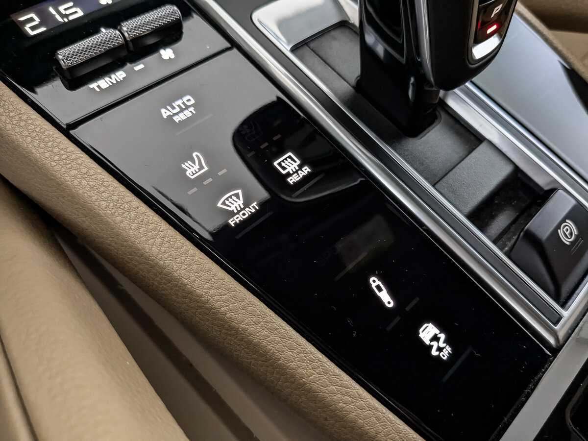 Porsche Cayenne с пробегом — 2019 год. Фото: #25