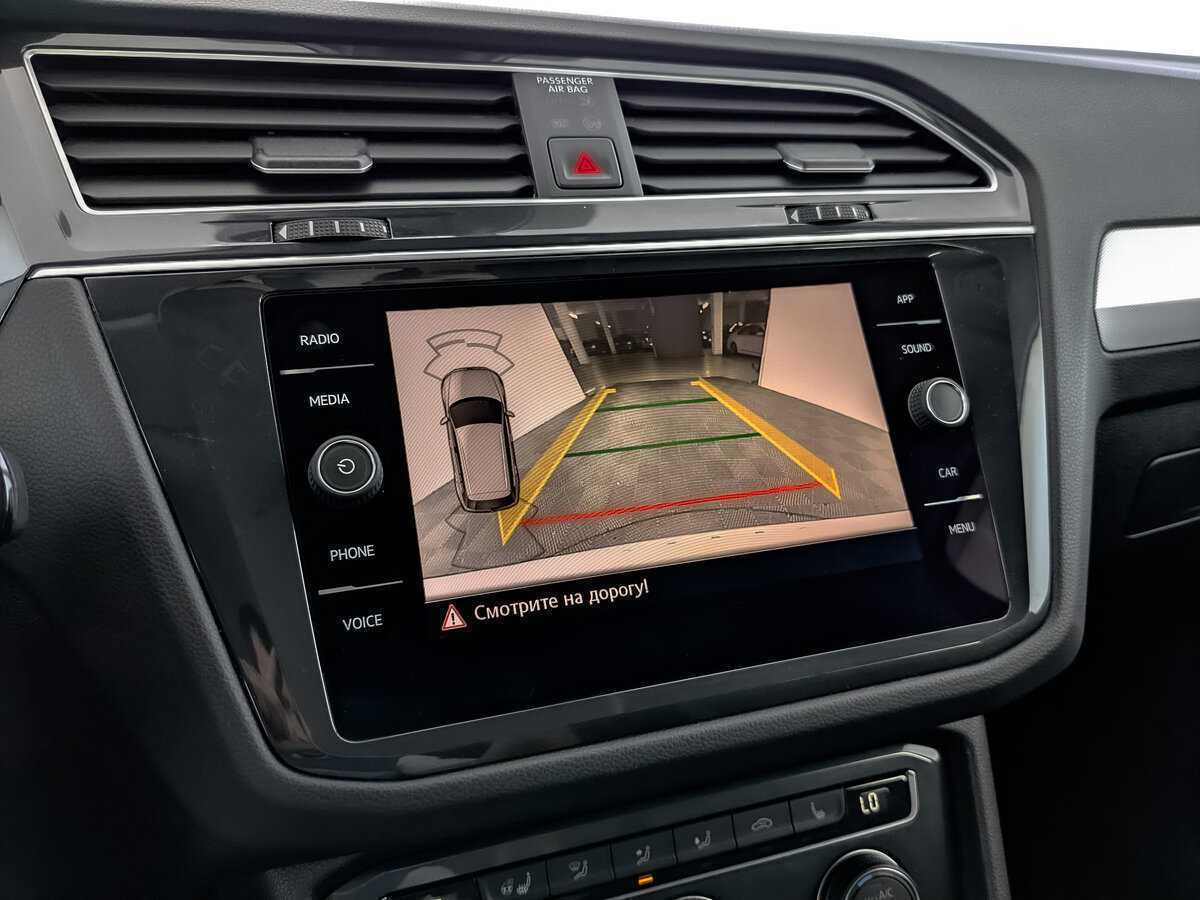 Volkswagen Tiguan с пробегом — 2020 год. Фото: #22
