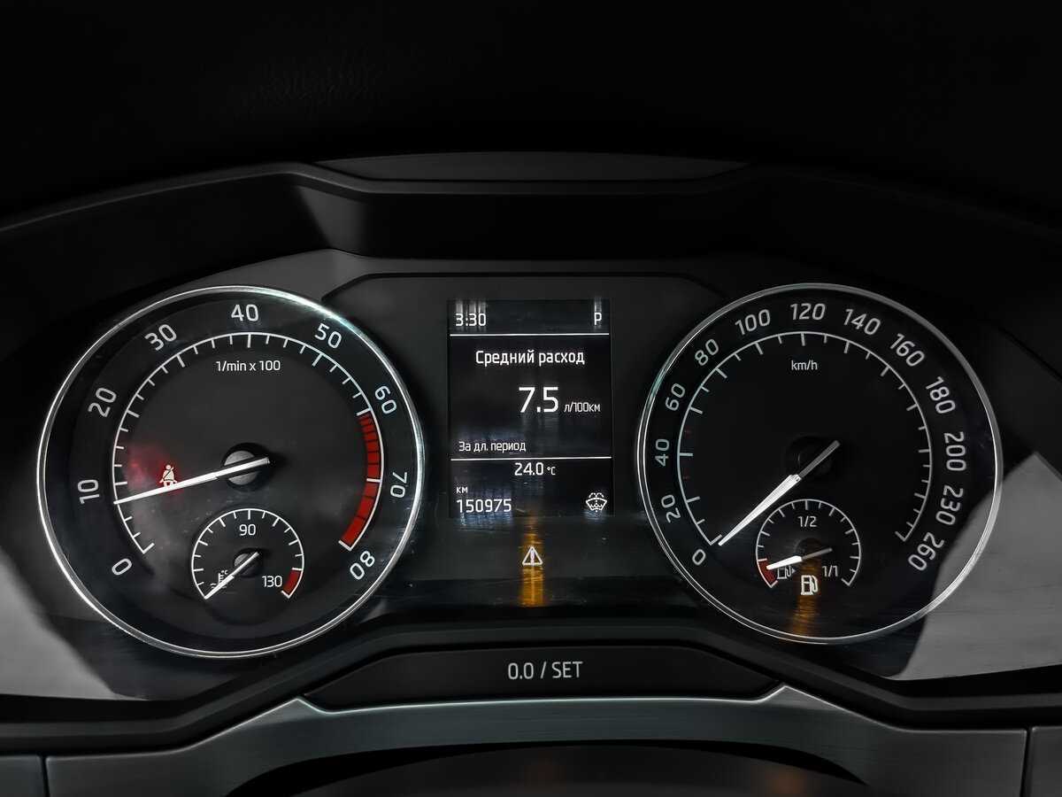 Skoda Superb с пробегом — 2018 год. Фото: #11