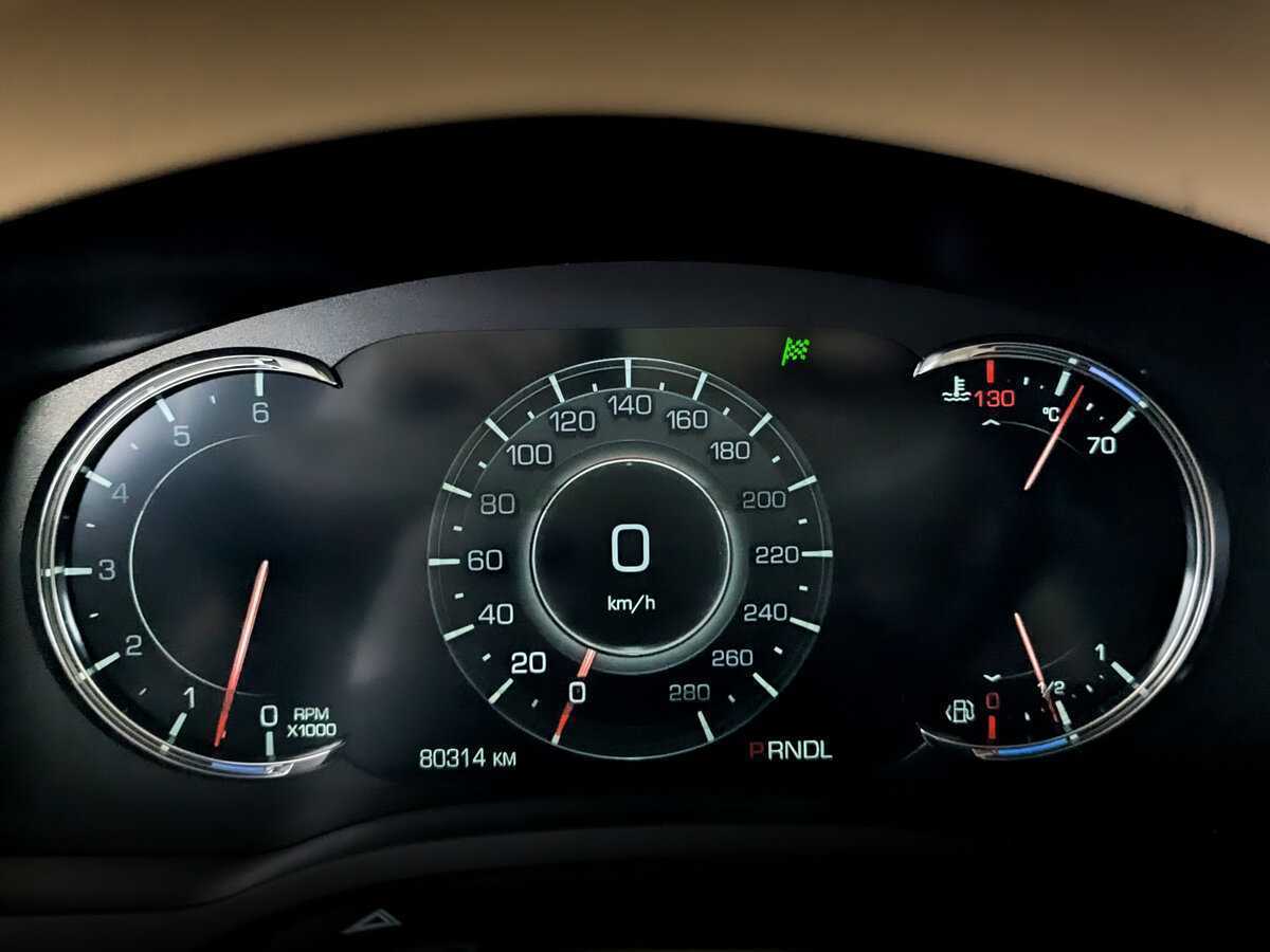 Cadillac Escalade с пробегом — 2020 год. Фото: #10