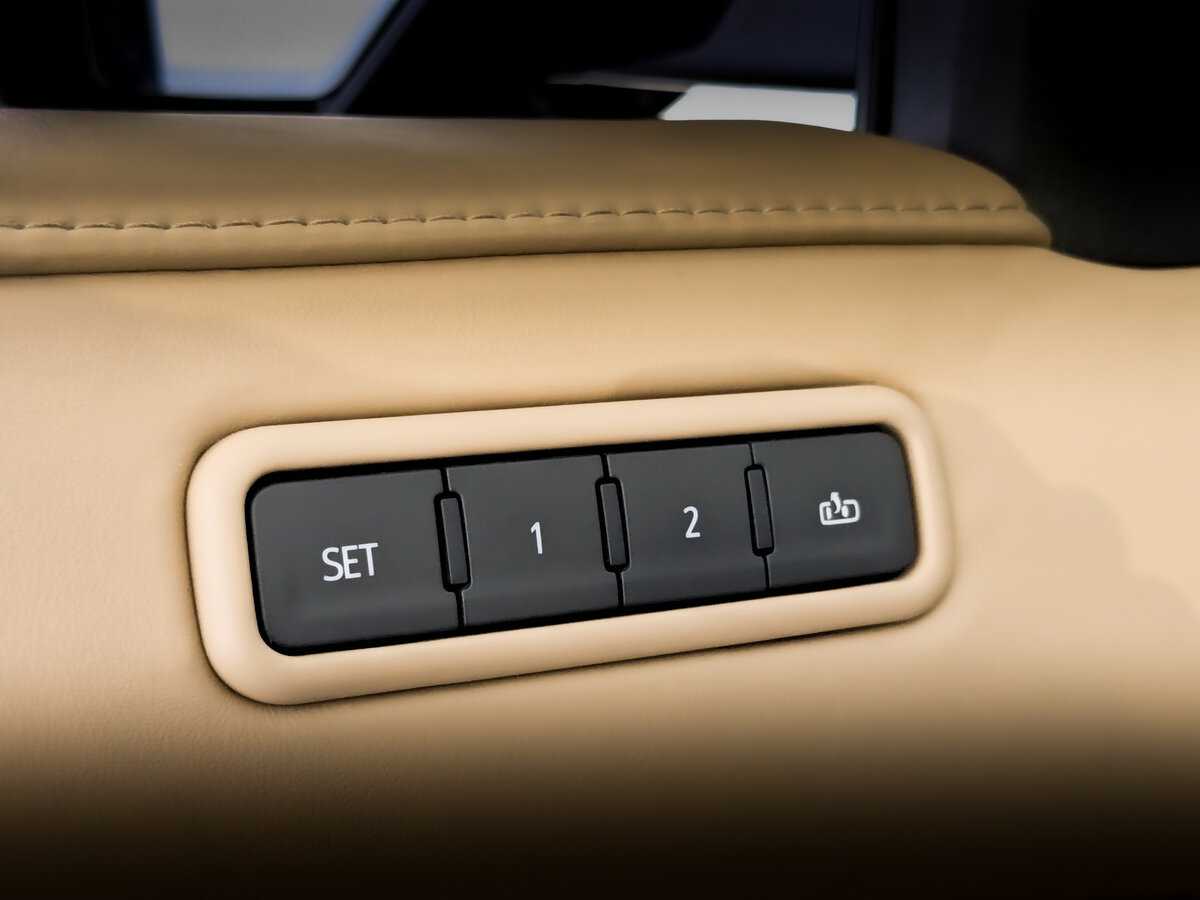 Cadillac Escalade с пробегом — 2020 год. Фото: #16