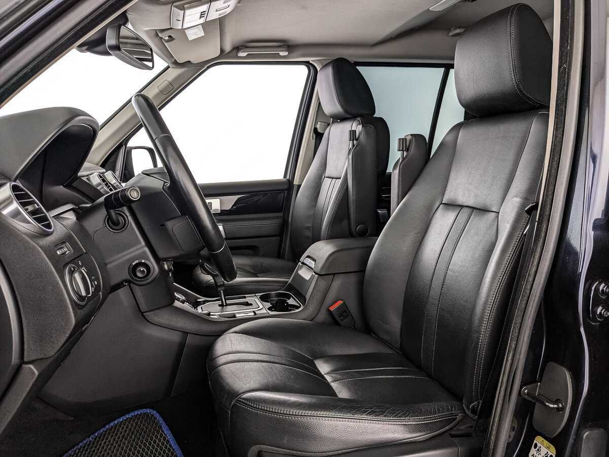 Land Rover Discovery с пробегом — 2011 год. Фото: #14