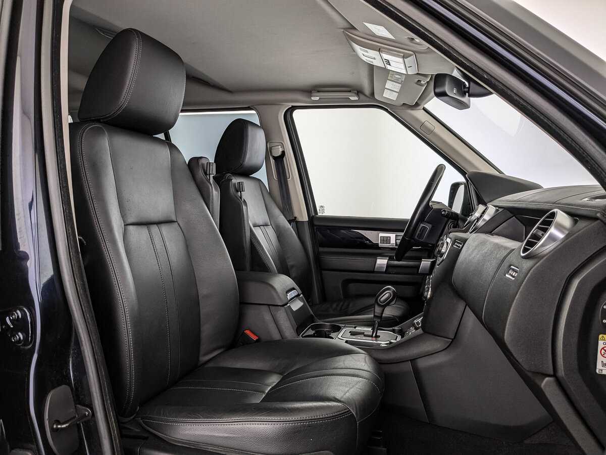 Land Rover Discovery с пробегом — 2011 год. Фото: #18