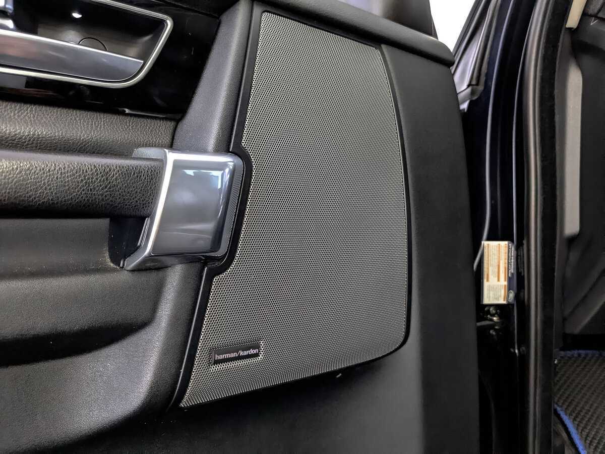 Land Rover Discovery с пробегом — 2011 год. Фото: #21