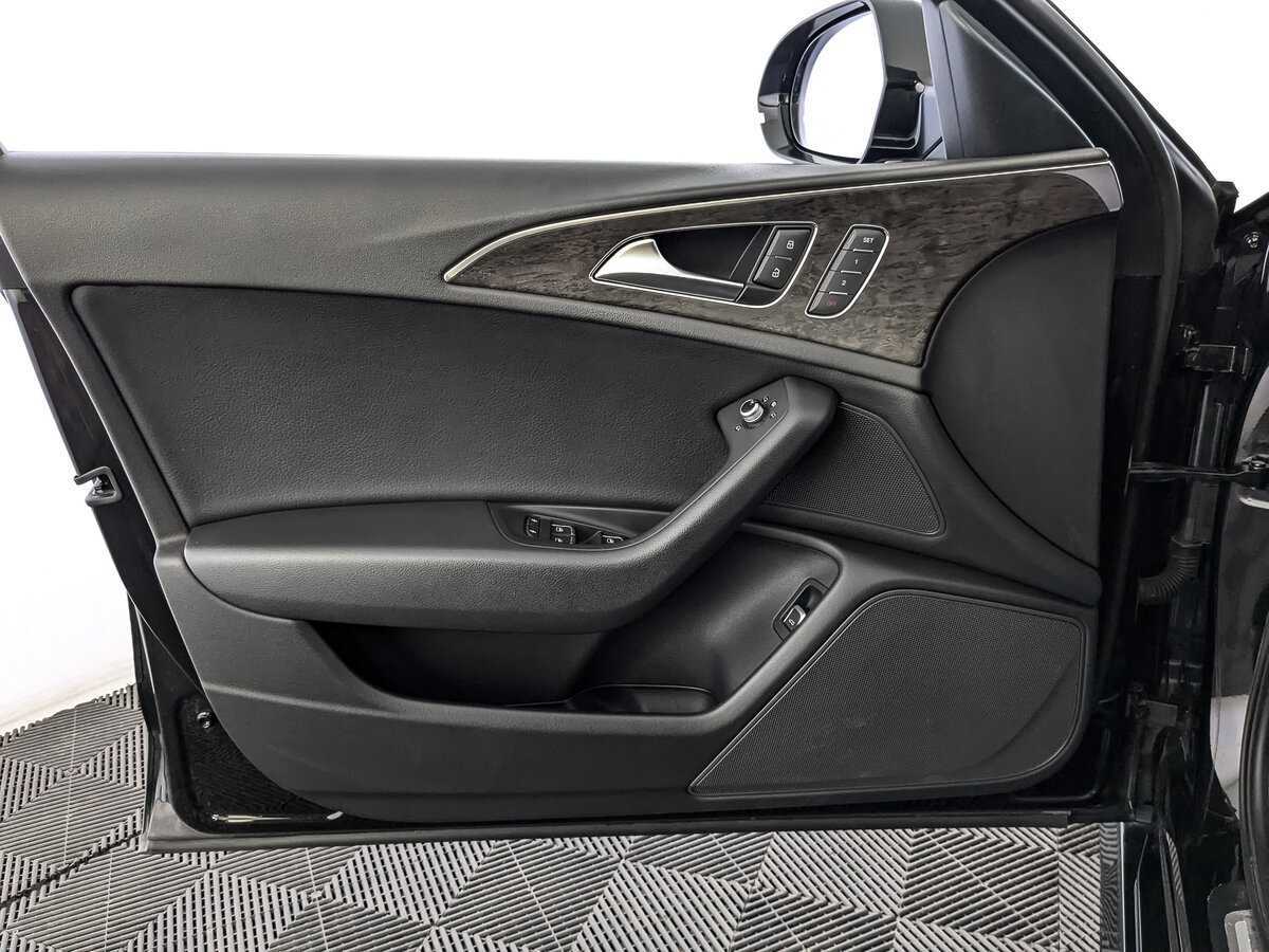 Audi A6 с пробегом — 2018 год. Фото: #14