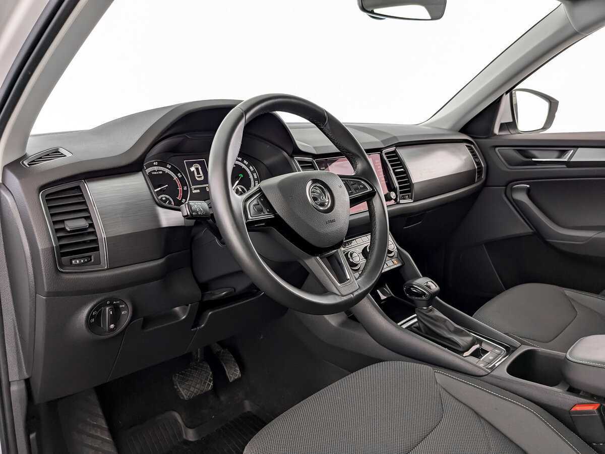 Skoda Kodiaq с пробегом — 2020 год. Фото: #13