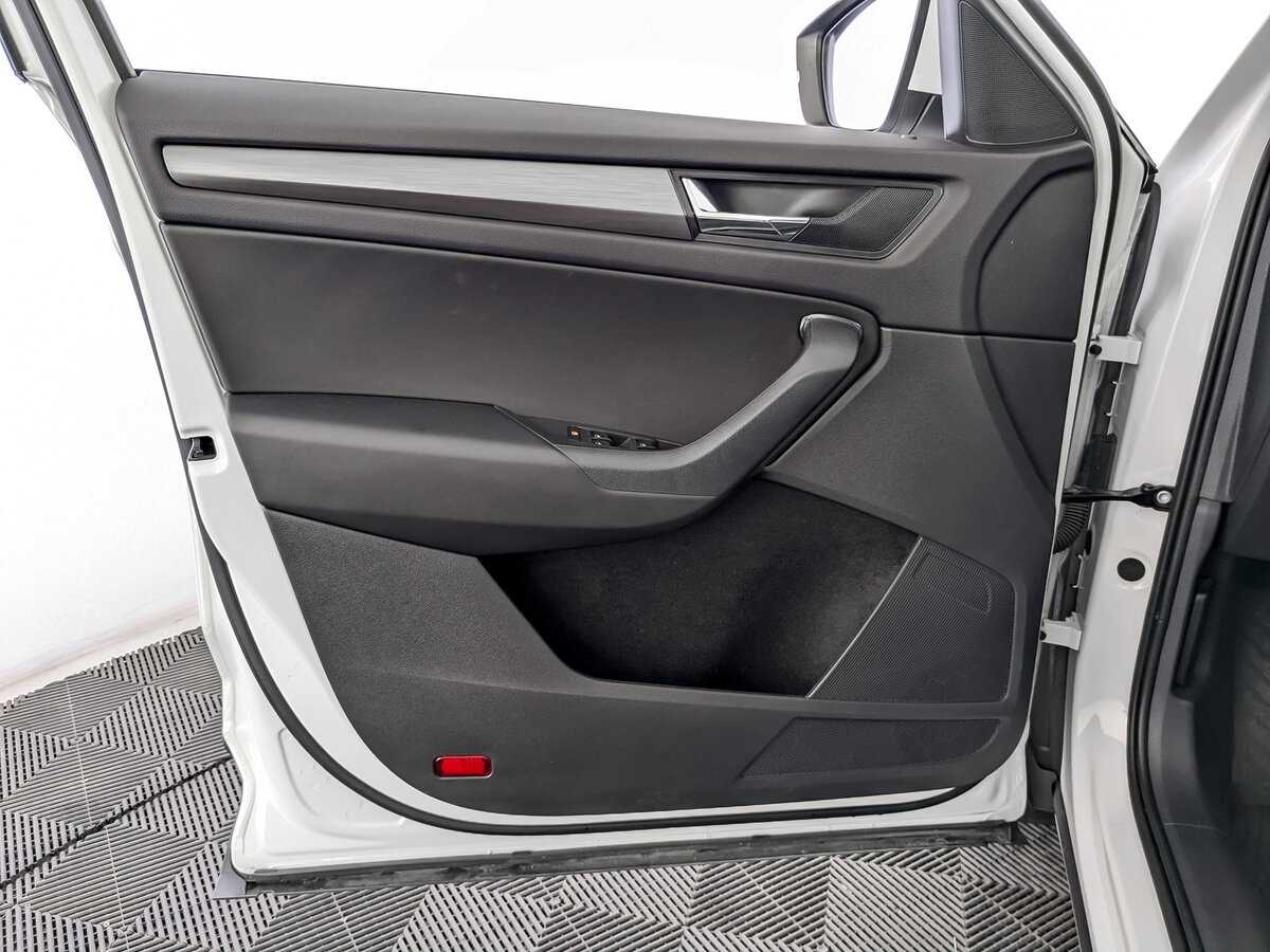 Skoda Kodiaq с пробегом — 2020 год. Фото: #14