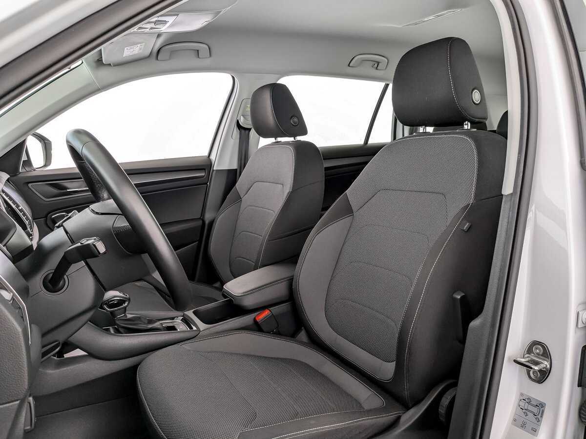 Skoda Kodiaq с пробегом — 2020 год. Фото: #15