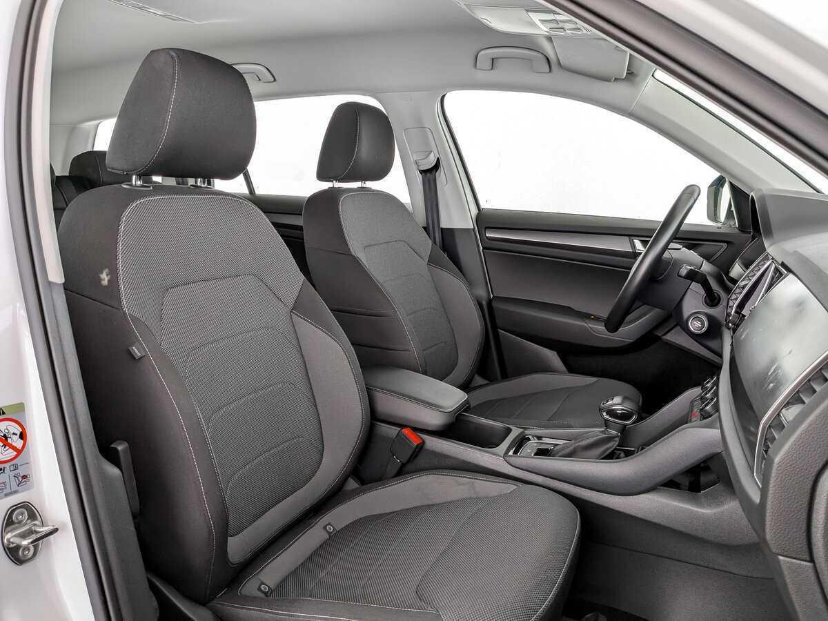 Skoda Kodiaq с пробегом — 2020 год. Фото: #18