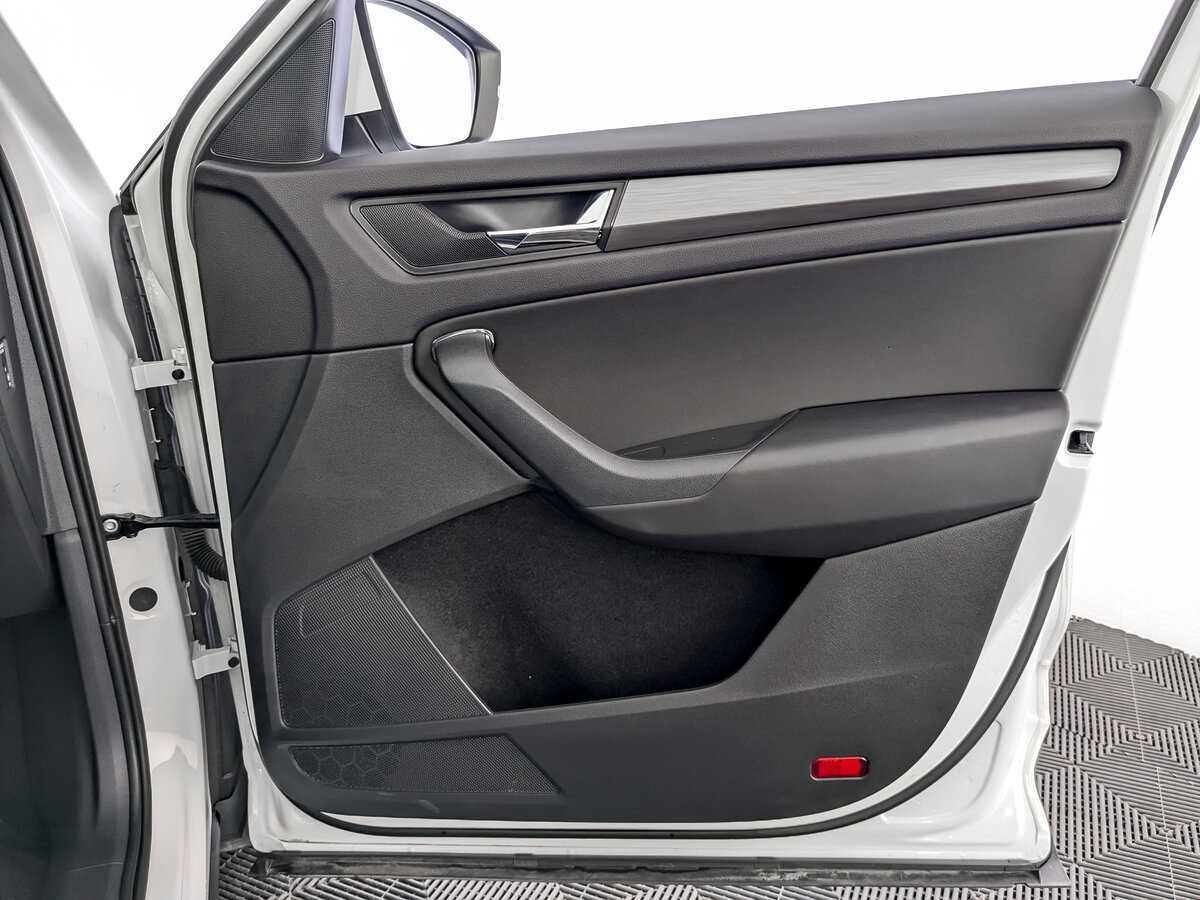 Skoda Kodiaq с пробегом — 2020 год. Фото: #19