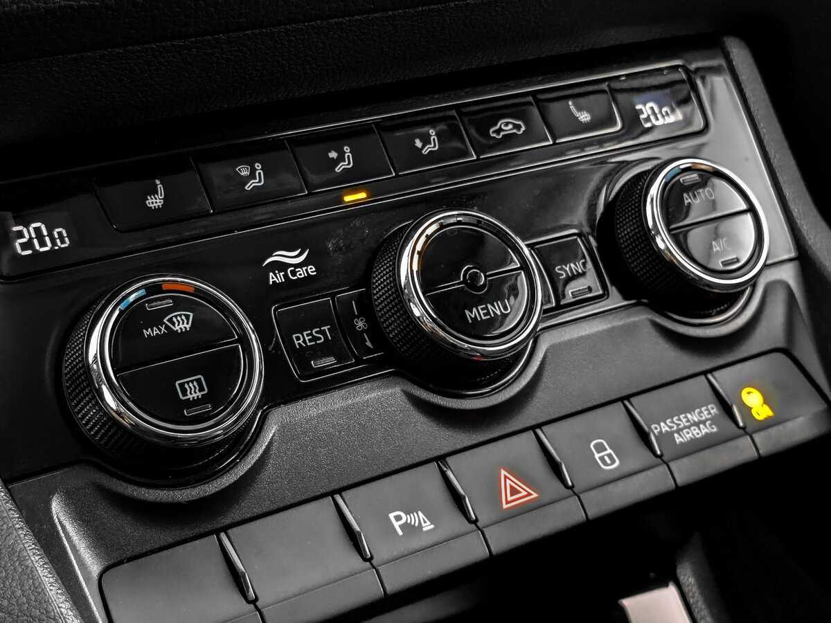 Skoda Kodiaq с пробегом — 2020 год. Фото: #20