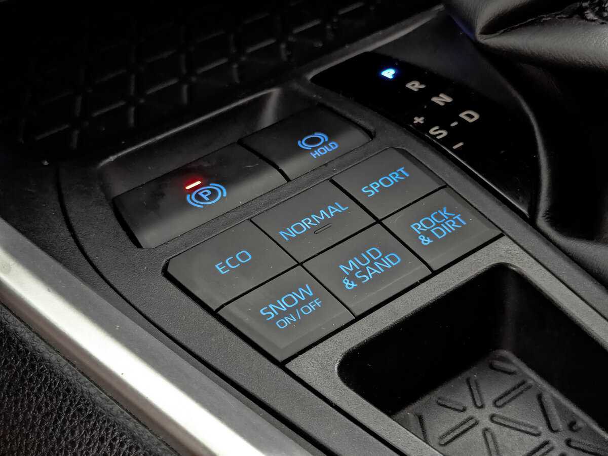 Toyota RAV4 с пробегом — 2021 год. Фото: #16