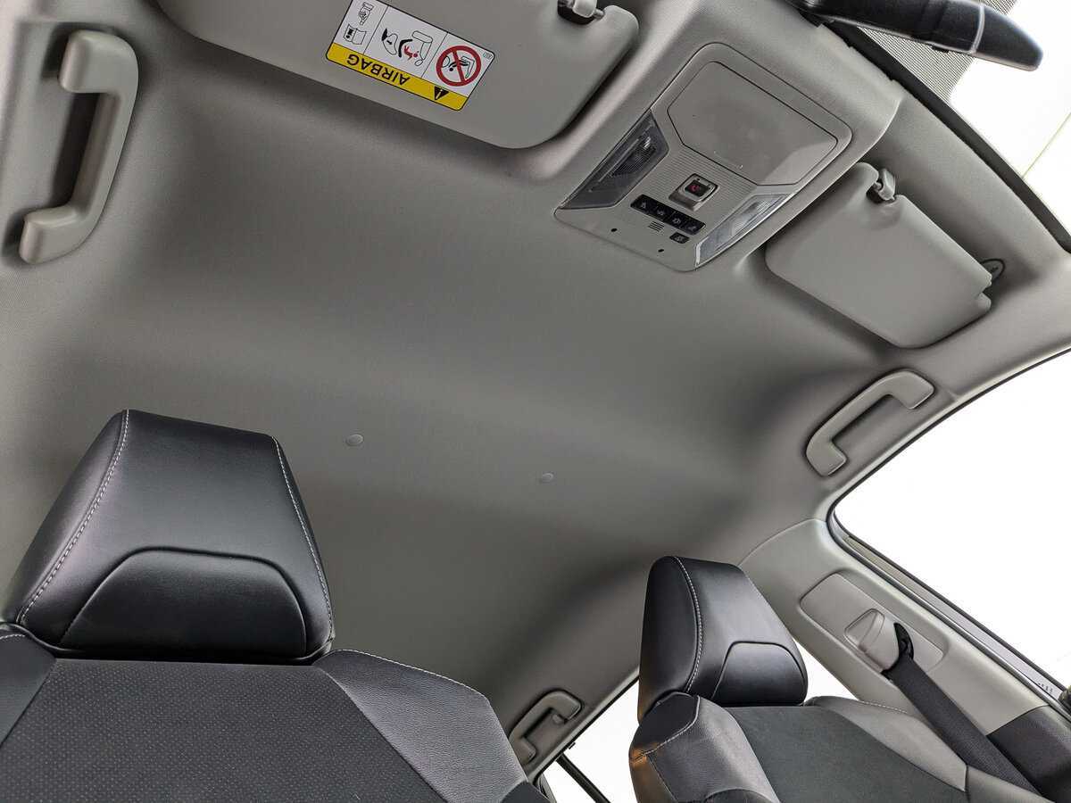 Toyota RAV4 с пробегом — 2021 год. Фото: #18