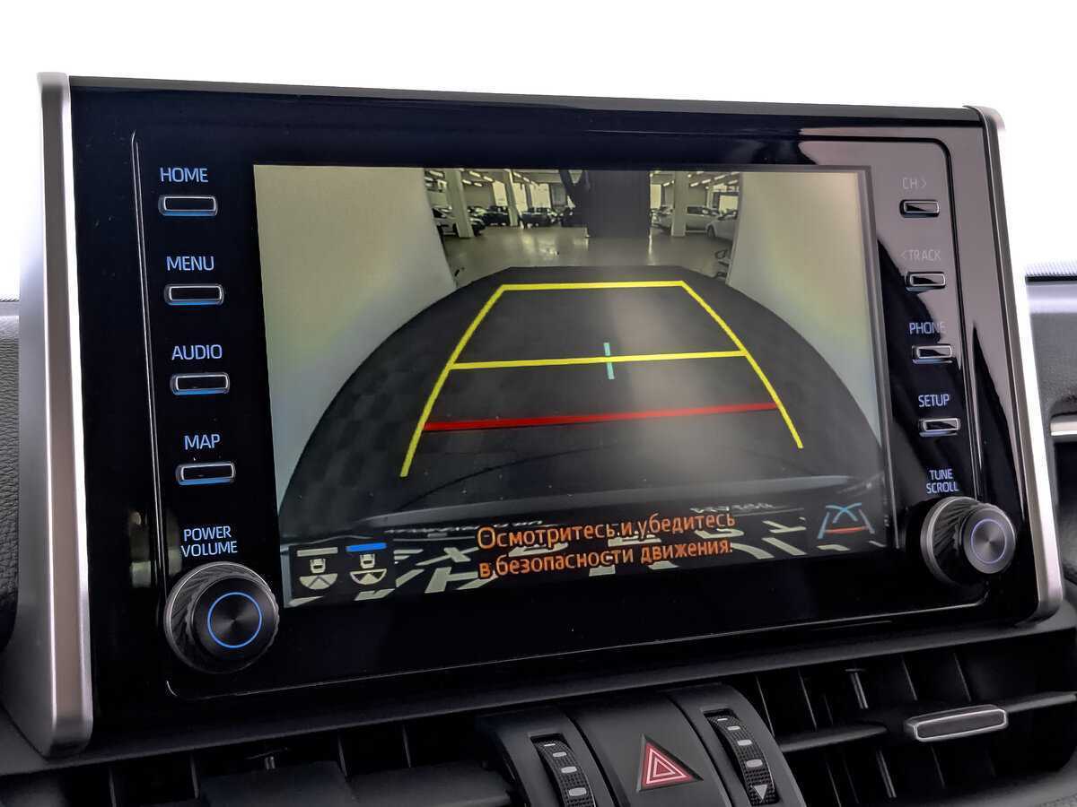 Toyota RAV4 с пробегом — 2021 год. Фото: #22