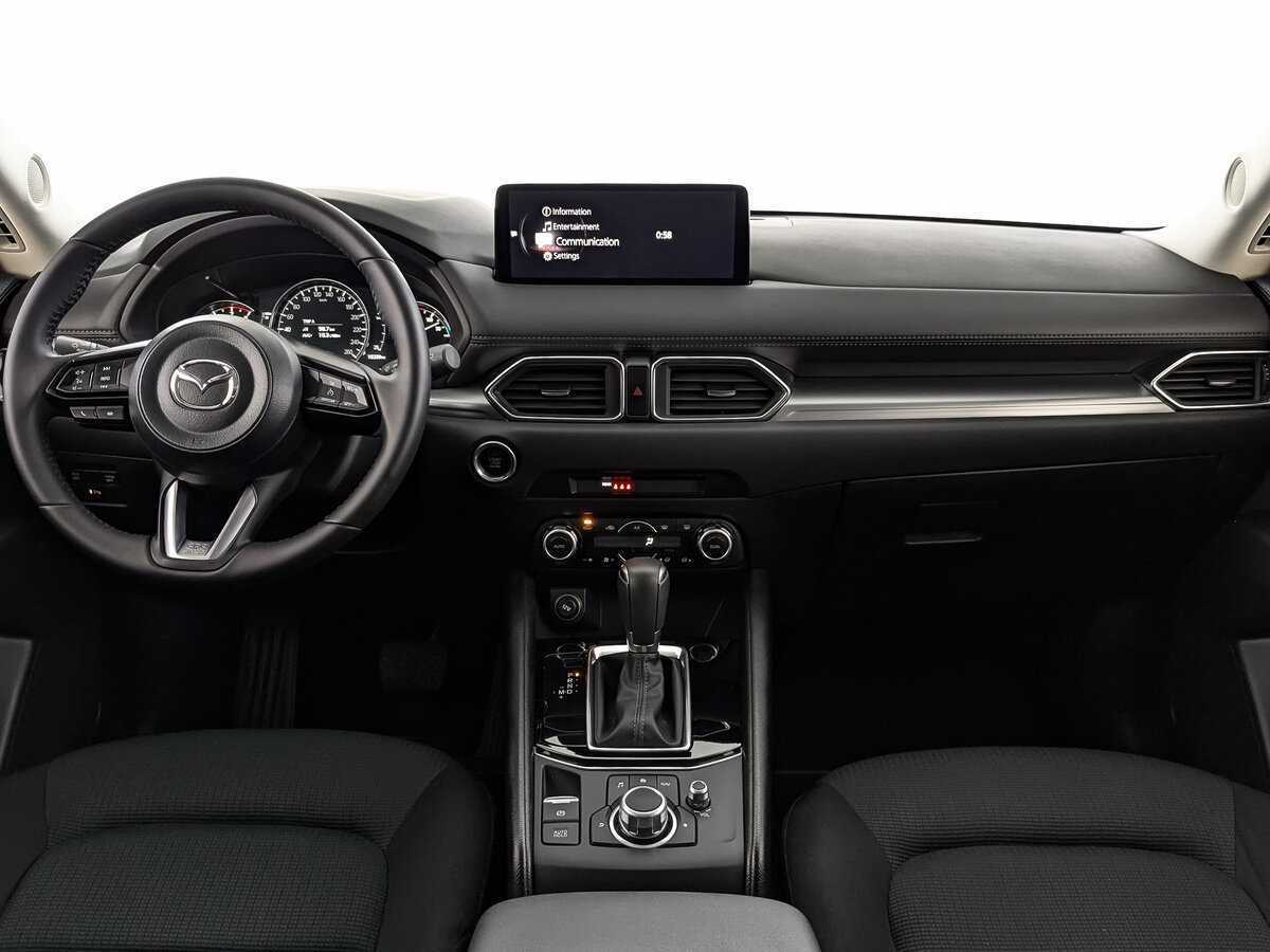 Mazda CX-5 с пробегом — 2023 год. Фото: #9