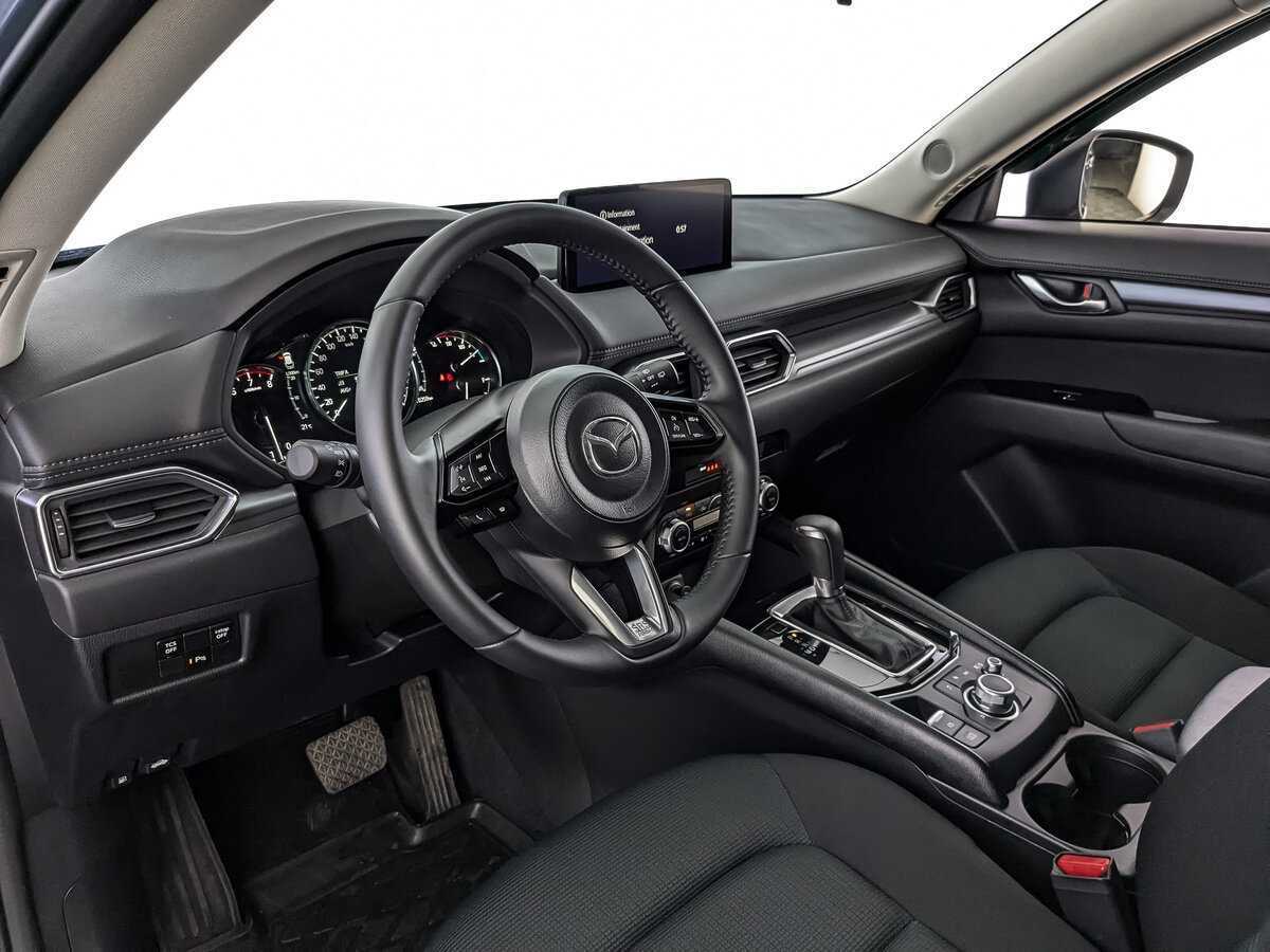 Mazda CX-5 с пробегом — 2023 год. Фото: #10