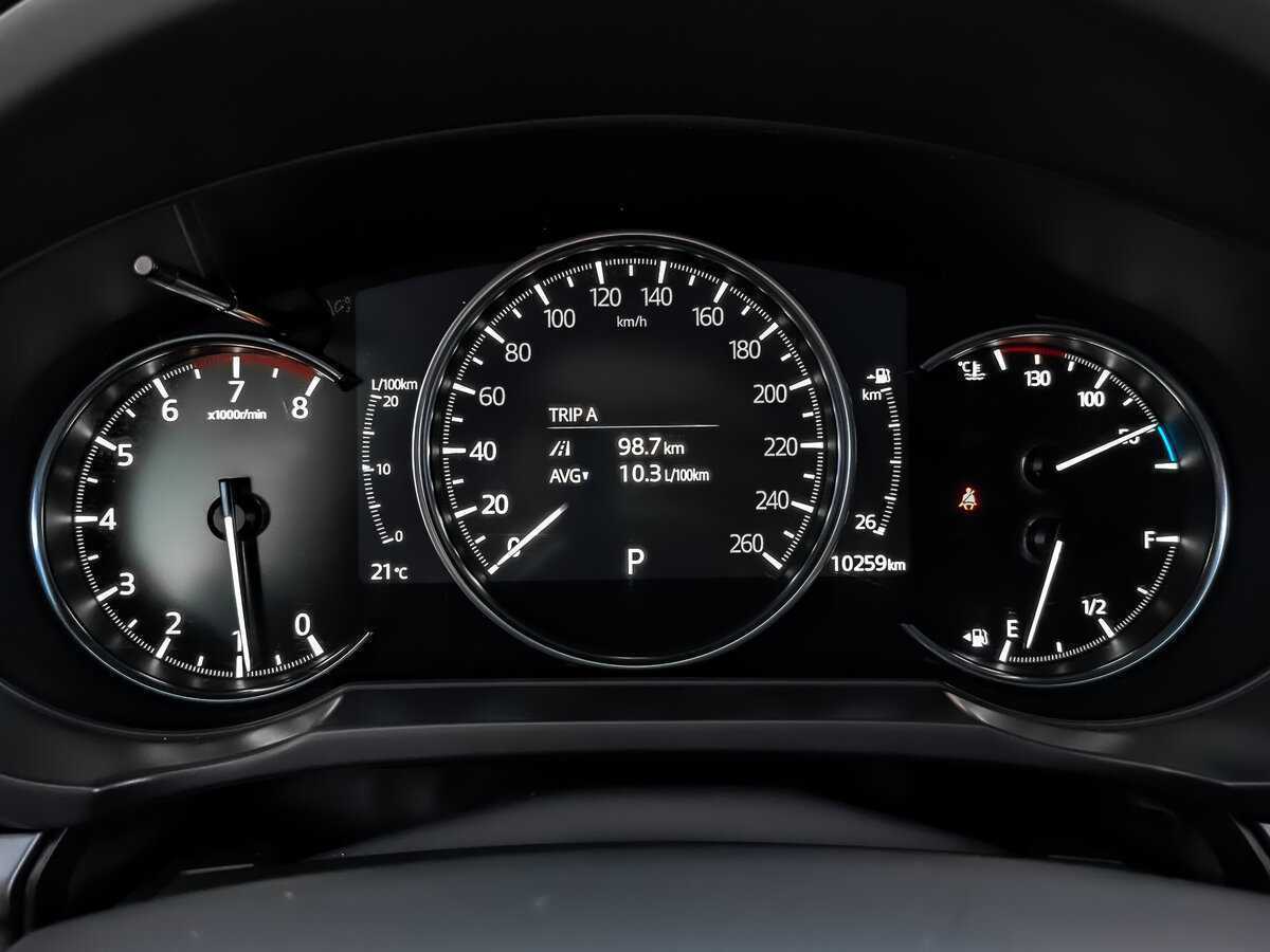 Mazda CX-5 с пробегом — 2023 год. Фото: #11