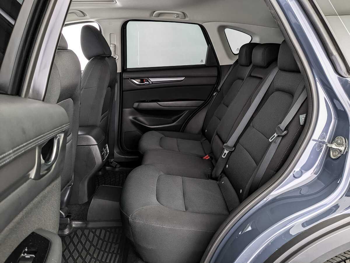 Mazda CX-5 с пробегом — 2023 год. Фото: #13